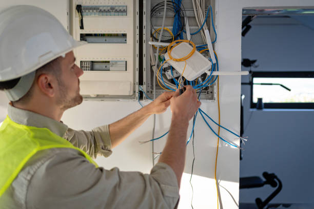 Best Affordable Electrician  in Lindsay, TX